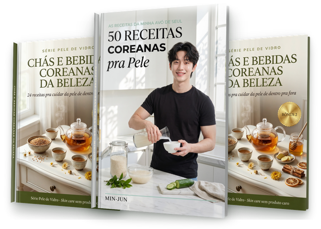 O livro das 50 receitas e o bônus